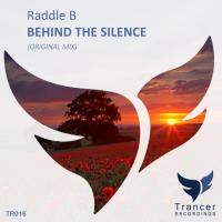 Artwork for Behind The Silence by Raddle B