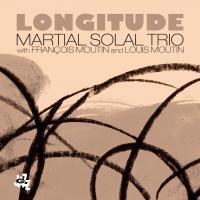 Artwork for Longitude by Martial Solal