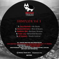 Artwork for Sampler Vol.1 by Various Artists