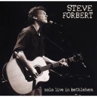 Artwork for Solo Live in Bethlehem by Steve Forbert