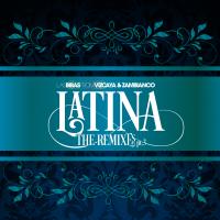 Artwork for Latina: The Remixes, Pt. 3 by Las Bibas From Vizcaya