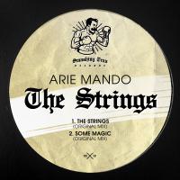 Artwork for The Strings by Arie Mando