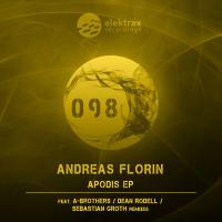 Artwork for Apodis EP by Andreas Florin