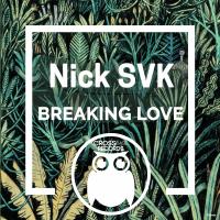 Artwork for Breaking Love by Nick SVK