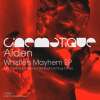 Artwork for Whistlers Mayhem by Aiden