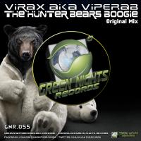 Artwork for The Hunter Bears Boogie by Virax aka Viperab