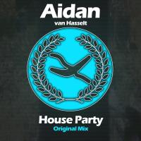 Artwork for House Party by Aidan van Hasselt