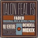 Artwork for Faded (Moxix Remix)