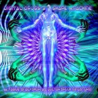 Artwork for Digital Drugs 3 - Shape the Machine by Various Artists