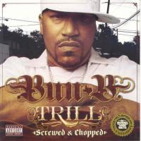 Artwork for Trill by Bun B