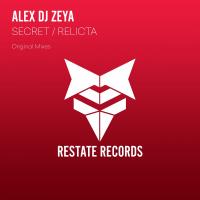 Artwork for Secret / Relicta by Alex DJ Zeya