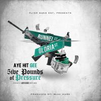 Artwork for 5 Pounds Of Pressure by Aye Hit Gee