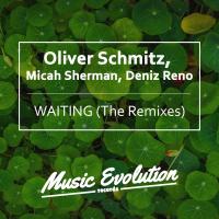 Artwork for Waiting (The Remixes) by Oliver Schmitz