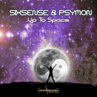 Artwork for Up to Space by Sixsense