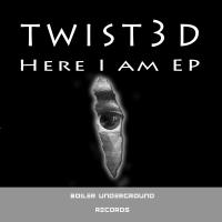 Artwork for Here I Am EP by Twist3d