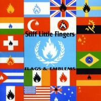 Artwork for Flags and Emblems (Bonus Track Edition) by Stiff Little Fingers