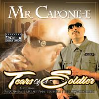 Artwork for Tears of a Soldier by Mr.Capone-E