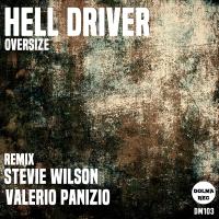 Artwork for Oversize by Hell Driver