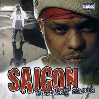 Artwork for Warning Shots (Remastered) by SAIGON