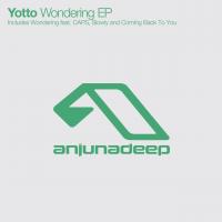 Artwork for Wondering EP by YOTTO