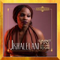 Artwork for Ukhalelani by Saint Evo