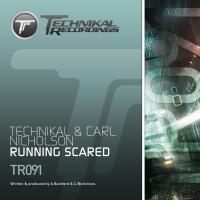 Artwork for Running Scared by Technikal