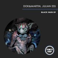 Artwork for Black Rain by Dok & Martin