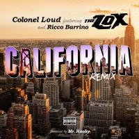 Artwork for California (Remix) [feat. The LOX & Ricco Barrino] by Colonel Loud