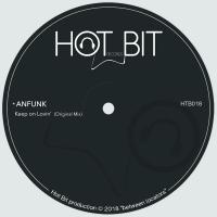 Artwork for Keep On Lovin' by Anfunk