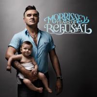 Artwork for Years of Refusal by Morrissey