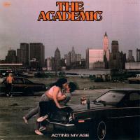 Artwork for Acting My Age by The Academic