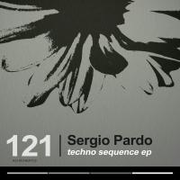 Artwork for Techno Sequence EP by Sergio Pardo