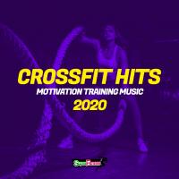 Artwork for CrossFit Hits 2020: Motivation Training Music by Various Artists