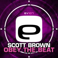 Artwork for Obey The Beat by Scott Brown