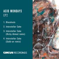 Artwork for EP2 by ACID MONDAYS