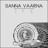 Artwork for IFE by Sanna Vaarna