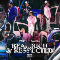 Artwork for REAL, RICH & RESPECTED by Philthy Rich