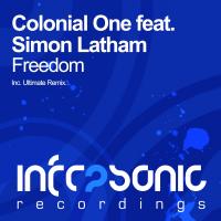 Artwork for Freedom by Colonial One