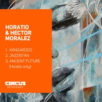 Artwork for EP 1 by Horatio