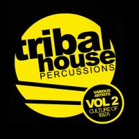 Artwork for Tribal House Percussions, Vol.2: Culture Of Ibiza by Various Artists