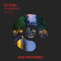 Artwork for Amsterdam by DJ Kolin