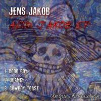 Artwork for Acid Jakob EP by Jens Jakob