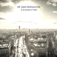 Artwork for A Summer In Paris by Mr Jazz Manouche