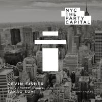 Artwork for NYC The Party Capital (Takao Sumi Remix) by Cevin Fisher