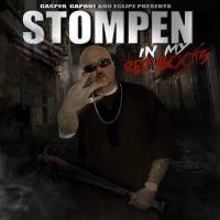 Artwork for Stompen In My Red Boots by Casper Capone