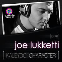 Artwork for Kaleydo Character: Joe Lukketti EP 1 by Joe Lukketti