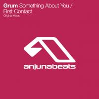 Artwork for Something About You / First Contact by Grum