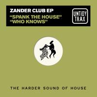 Artwork for Zander Club EP by Zander Club