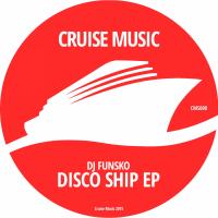 Artwork for Disco Ship EP by DJ Funsko