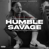 Artwork for Humble Savage by Juliano Santiago